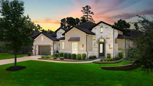 219 Chirping Squirrel Court, Pinehurst, TX 77362
