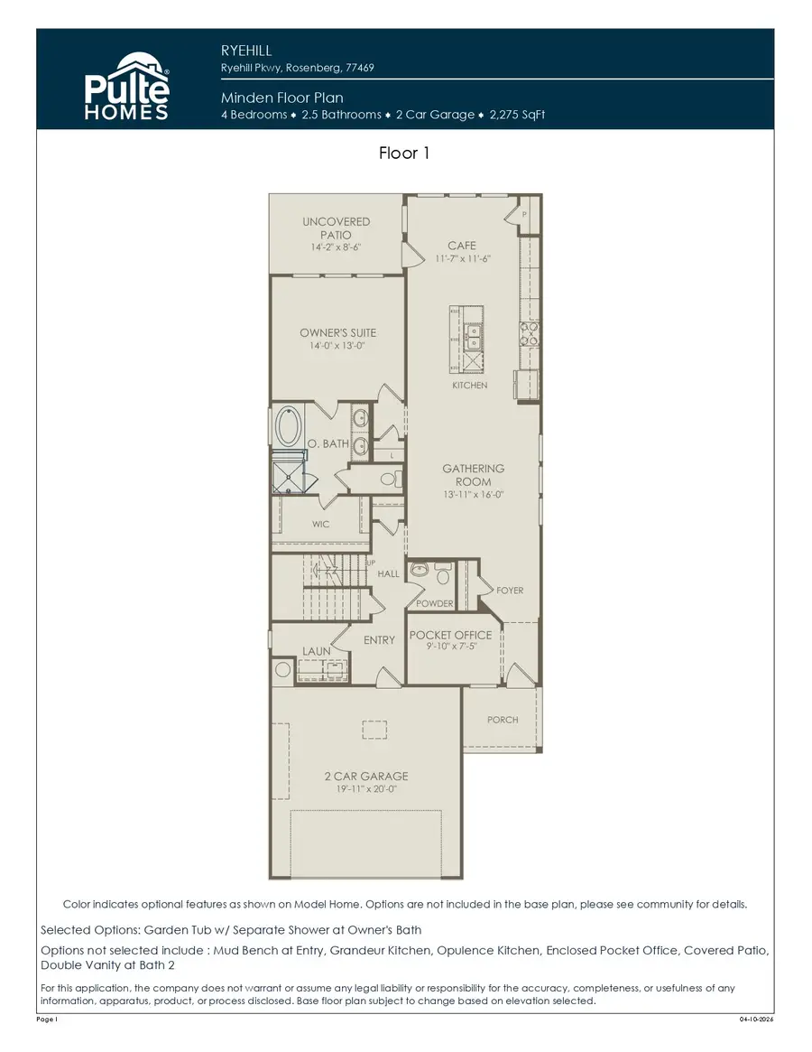 7022 Brilliance Drive, Rosenberg Richmond, TX 77469 - #2