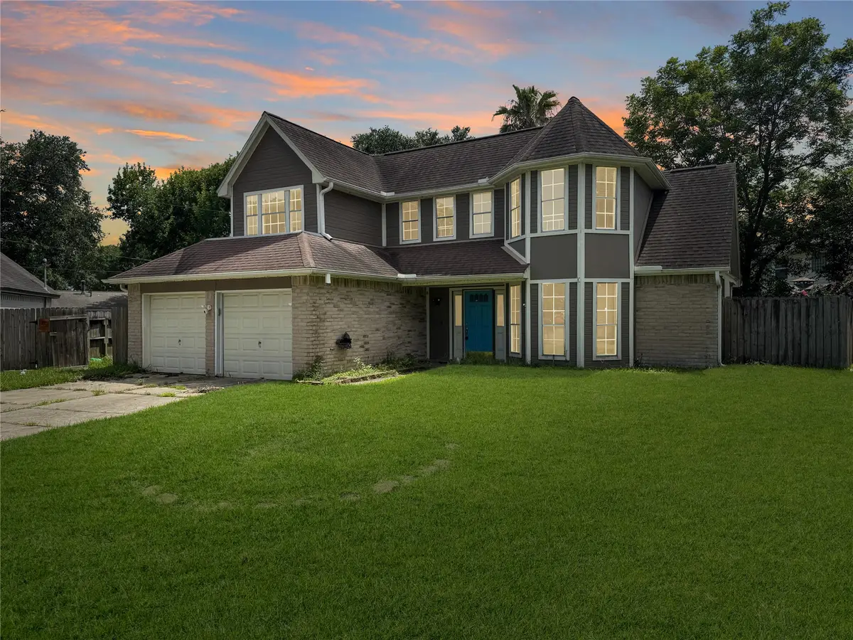 4514 Beechcraft Street, Seabrook, TX 77586 - #1