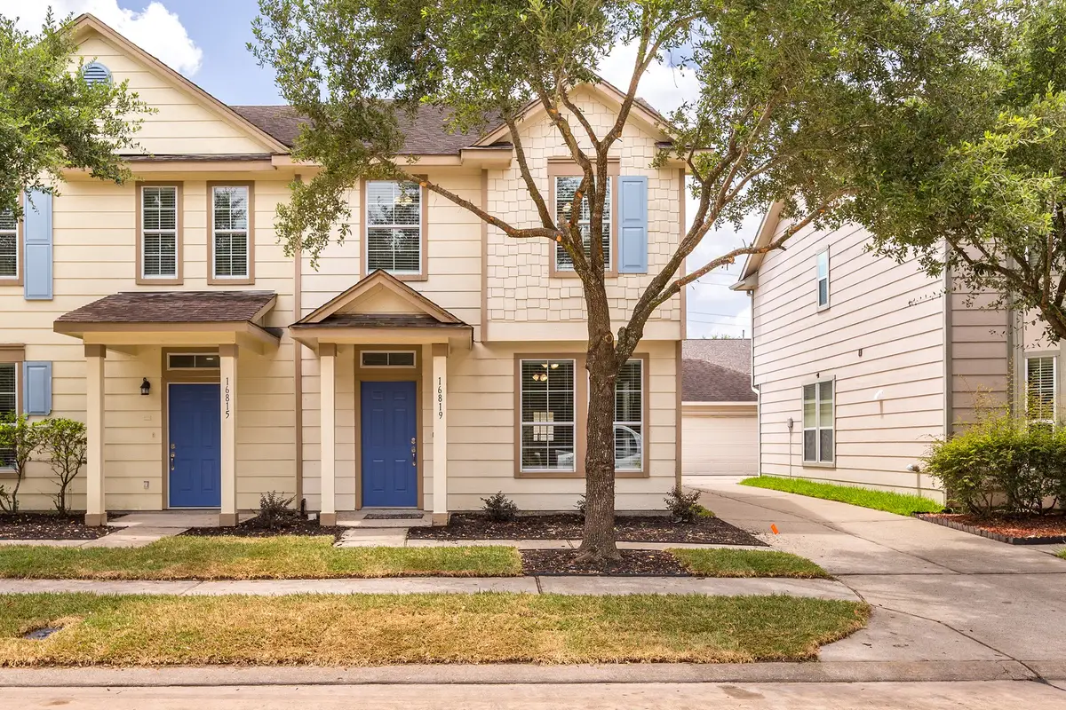 16819 Libson Falls Drive, Houston, TX 77095 - #1