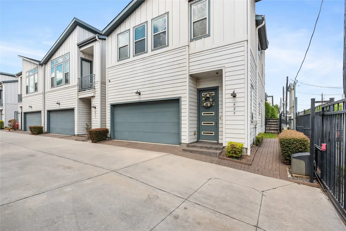 629 Press Street, Houston, TX 77020 - #1