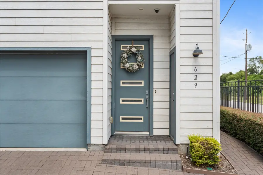 629 Press Street, Houston, TX 77020 - #2