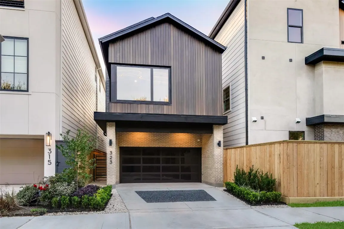 323 Malone Street, Houston, TX 77007 - #1