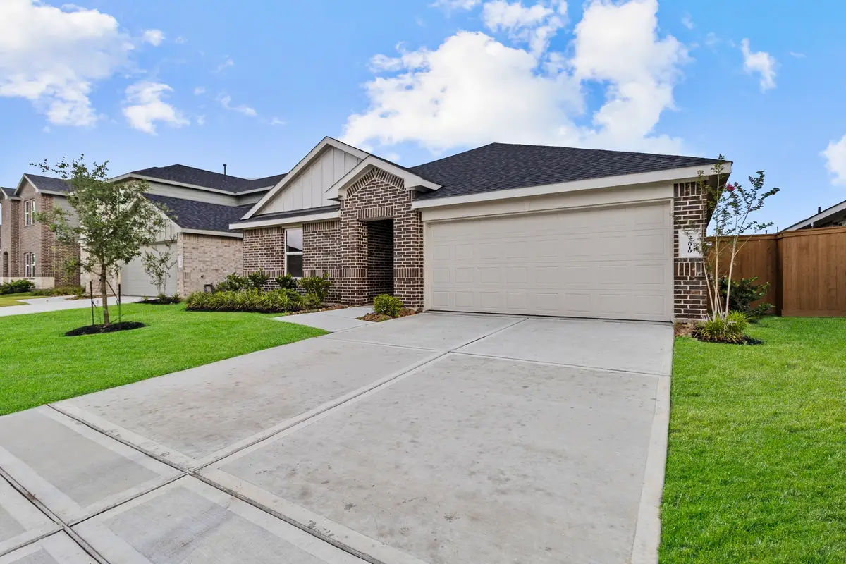 22010 Vernazza Bend Drive, Hockley, TX 77447 - #1