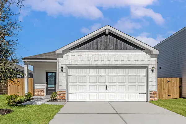 8208 Vanilla Orchid Drive, Houston, TX 77016
