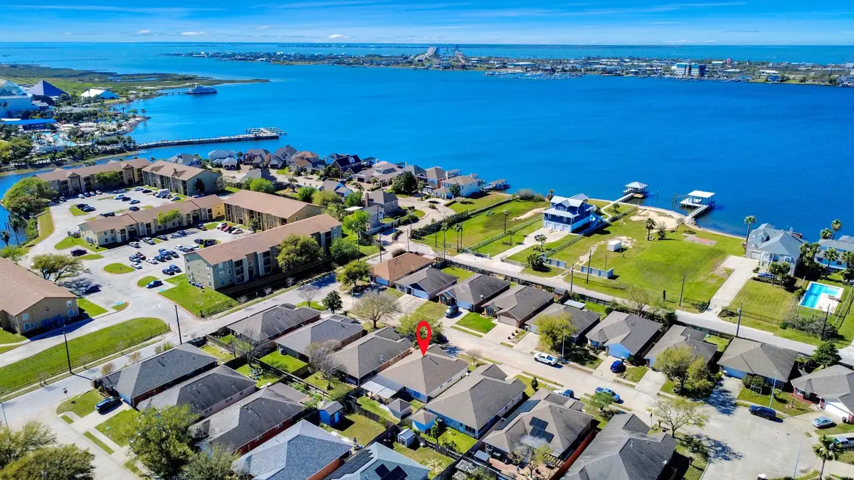 33 Clara Barton Lane, Galveston, TX 77551 - #1