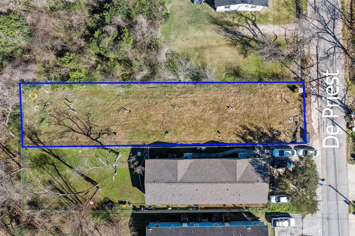 6525 De Priest Street, Houston, TX 77091 - #1