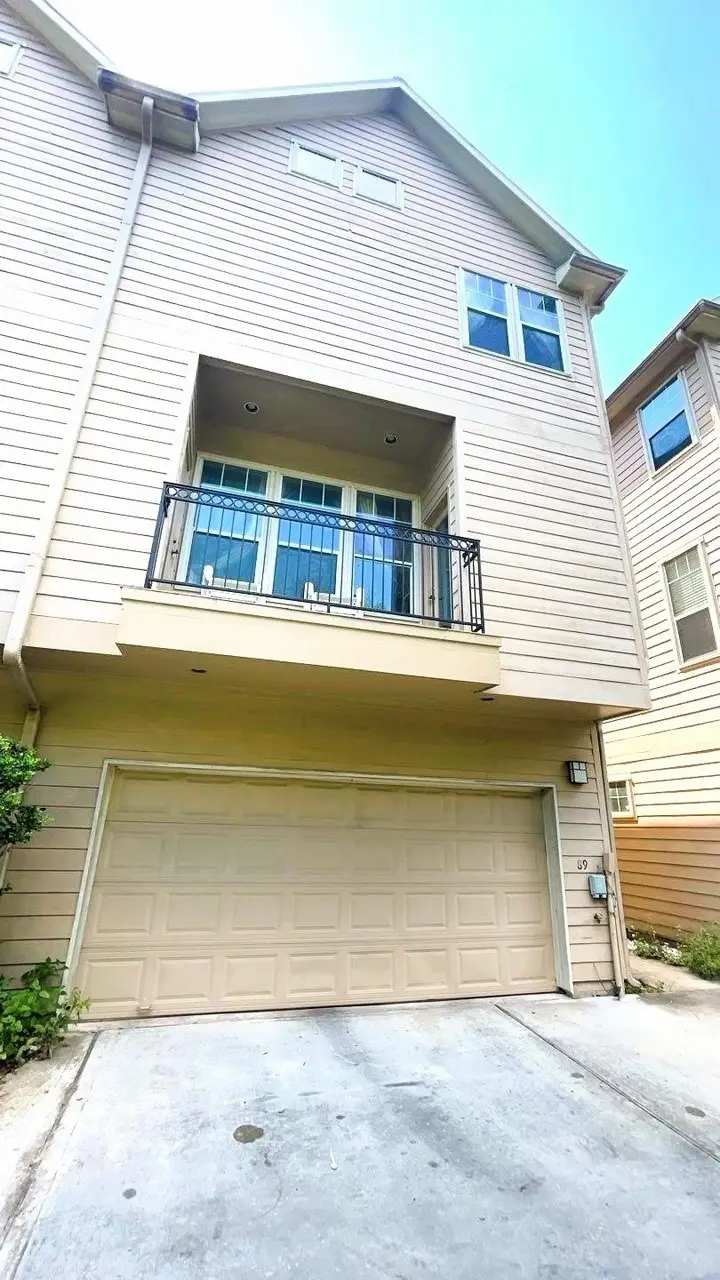 89 Sidney Street, Houston, TX 77003 - #1