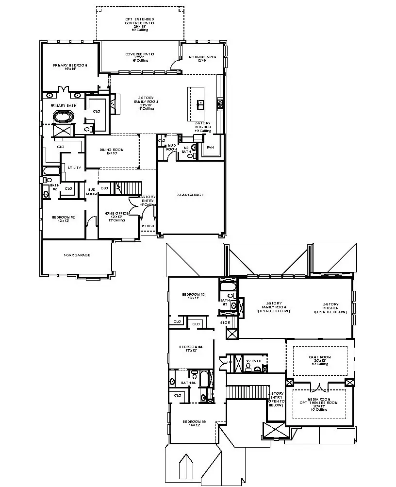 25519 Brawner Drive, Katy, TX 77493 - #2