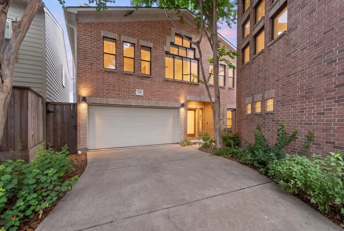 5020 Darling Street, Houston, TX 77007 - #1