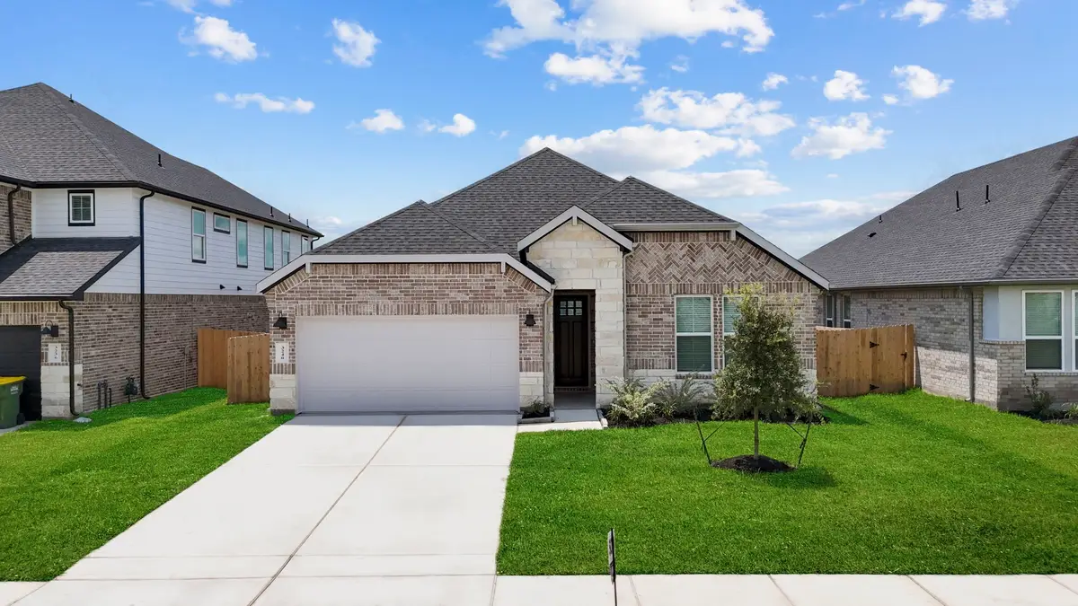 3428 Concorde Heights Drive, Pearland, TX 77581 - #1