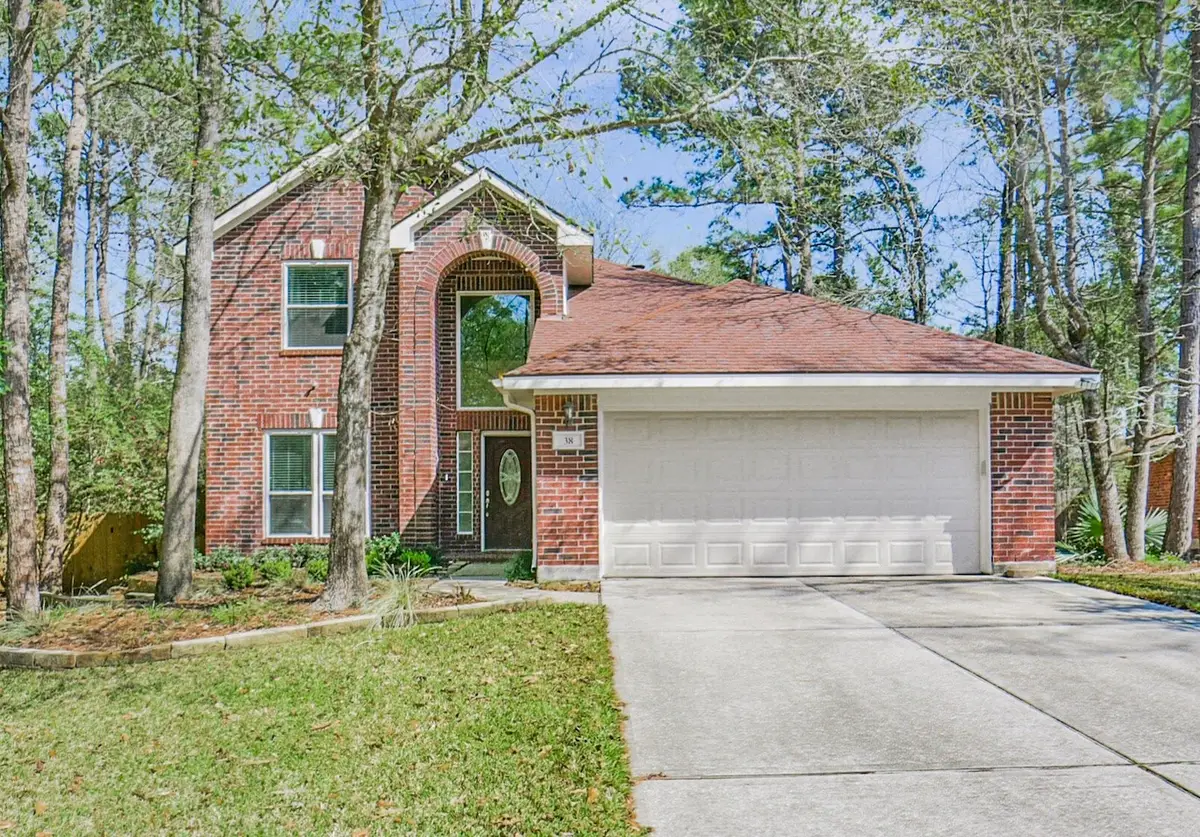 38 Tallow Hill Place, The Woodlands, TX 77382 - #1