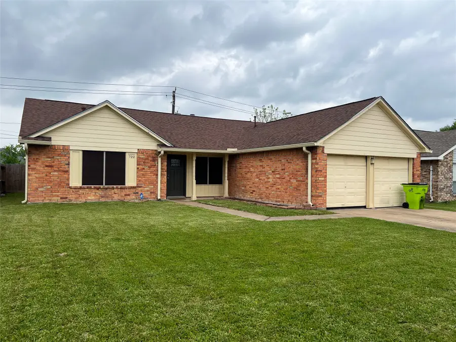 722 Beechbend Dr, Missouri City, TX 77489 - #2