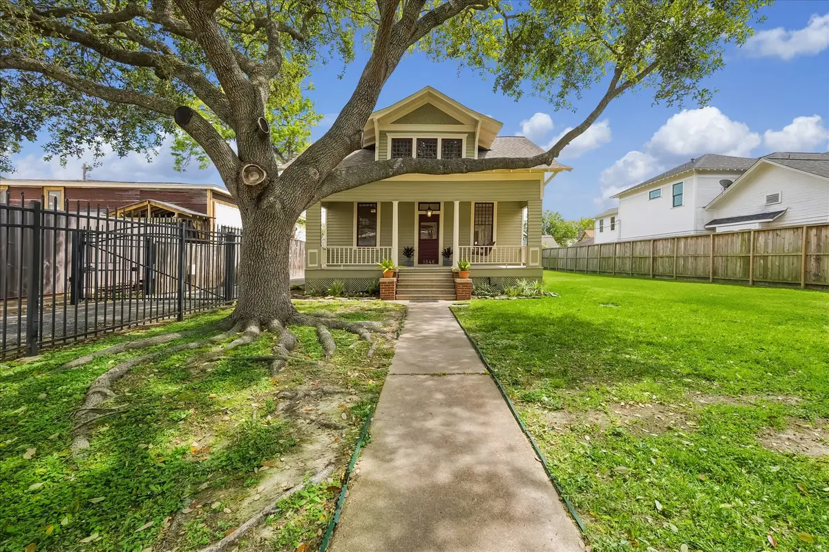 1846 Arlington Street, Houston, TX 77008 - #1