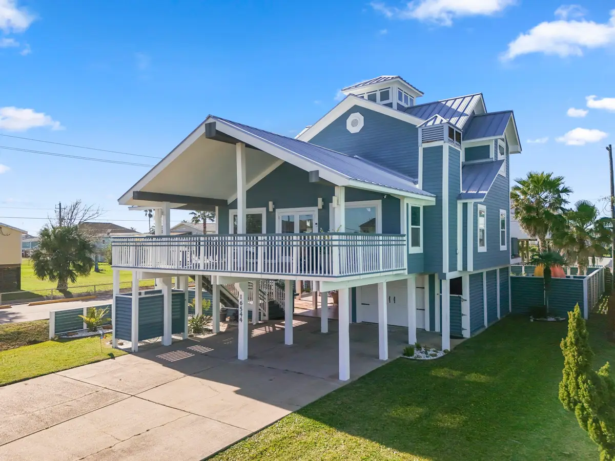 16544 John Silver Road, Jamaica Beach, TX 77554 - #1