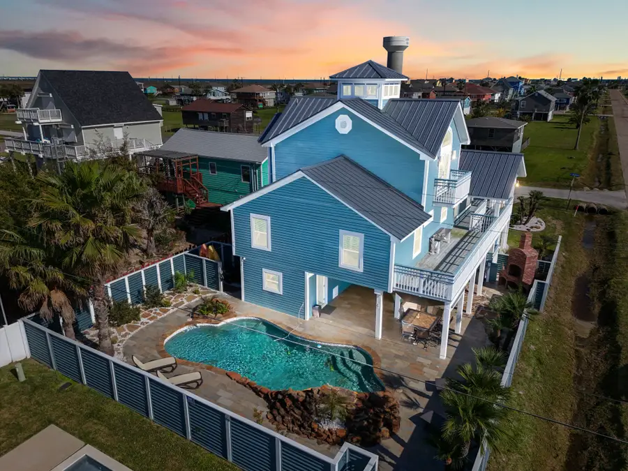 16544 John Silver Road, Jamaica Beach, TX 77554 - #2