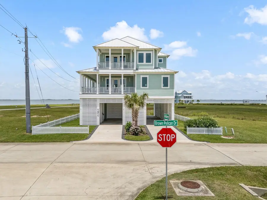 1611 Brown Pelican Bend, Galveston, TX 77554 - #2