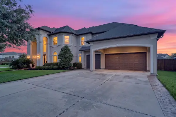 11410 Via Fontana Court, Richmond, TX 77406