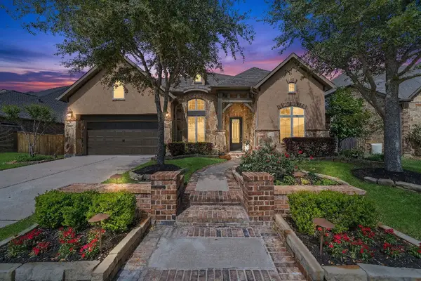 18922 Trinity Star Drive, Cypress, TX 77433