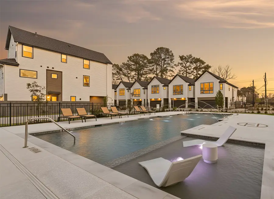 1130 Highland Row Lane, Houston, TX 77091 - #3