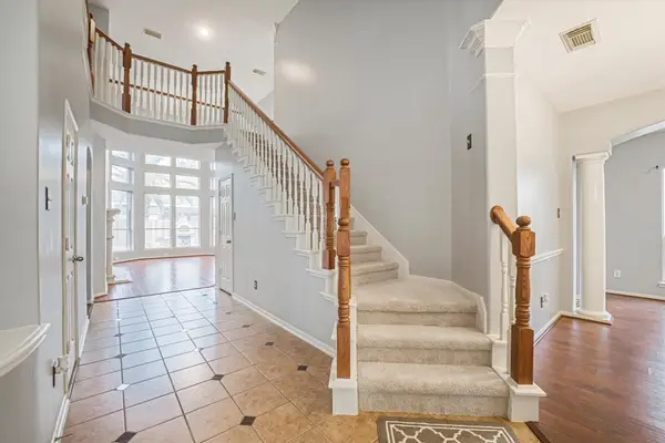 16706 Mallory Bridge Drive, Houston, TX 77095