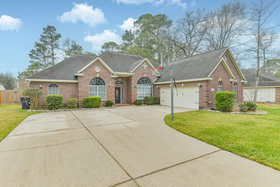 919 Mcdaniel Drive, Magnolia, TX 77354 - Image #2