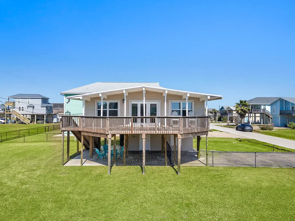4202 Hardin Drive, Galveston, TX 77554 - #1