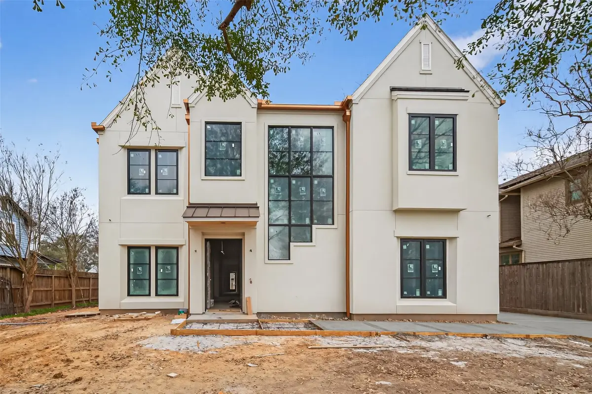 316 W 30th Street, Houston, TX 77018 - #1