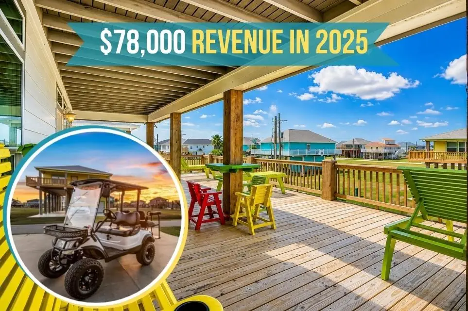 970 Pelican Lane, Crystal Beach, TX 77650 - #1