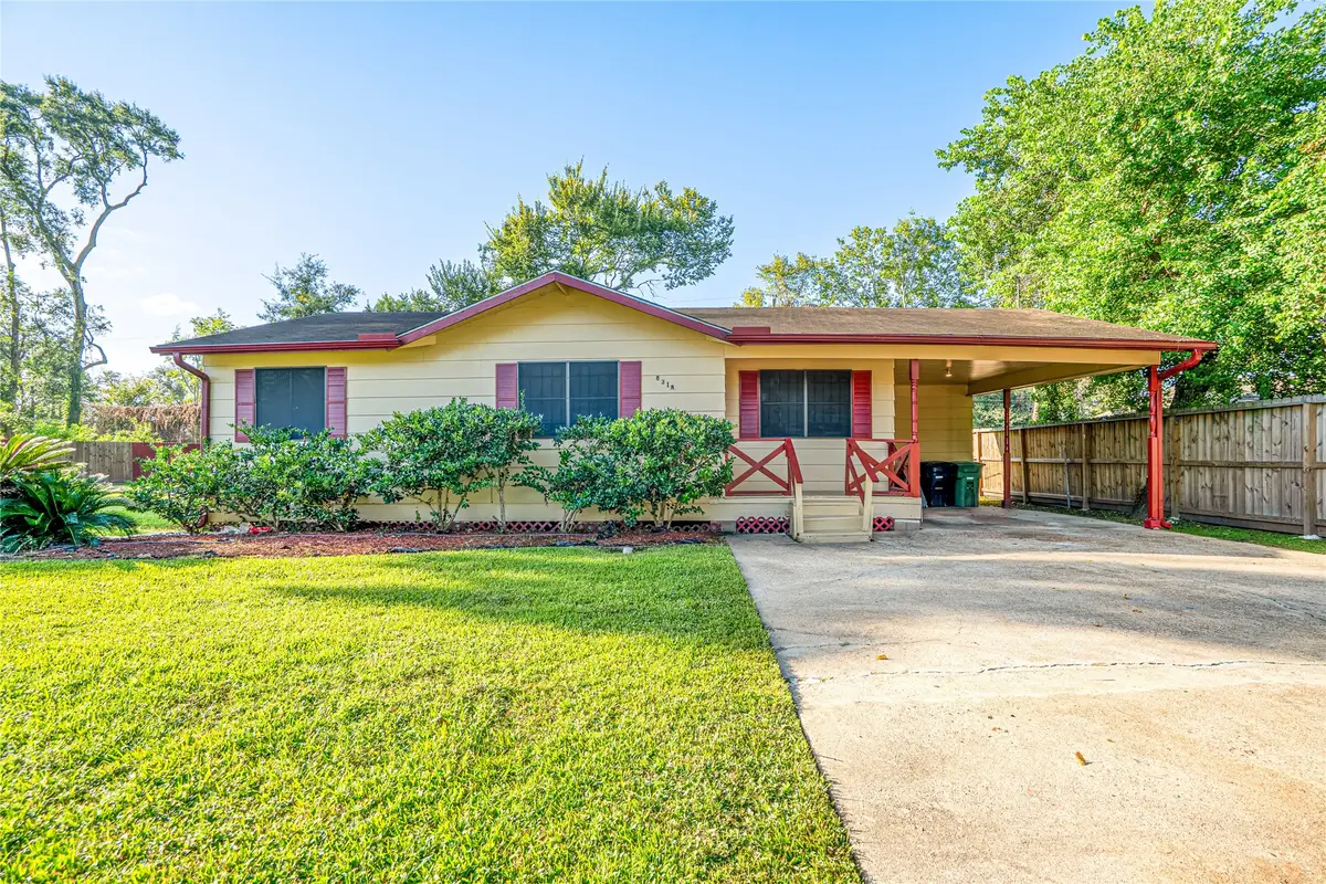8318 Nyssa Street, Houston, TX 77078 - #1