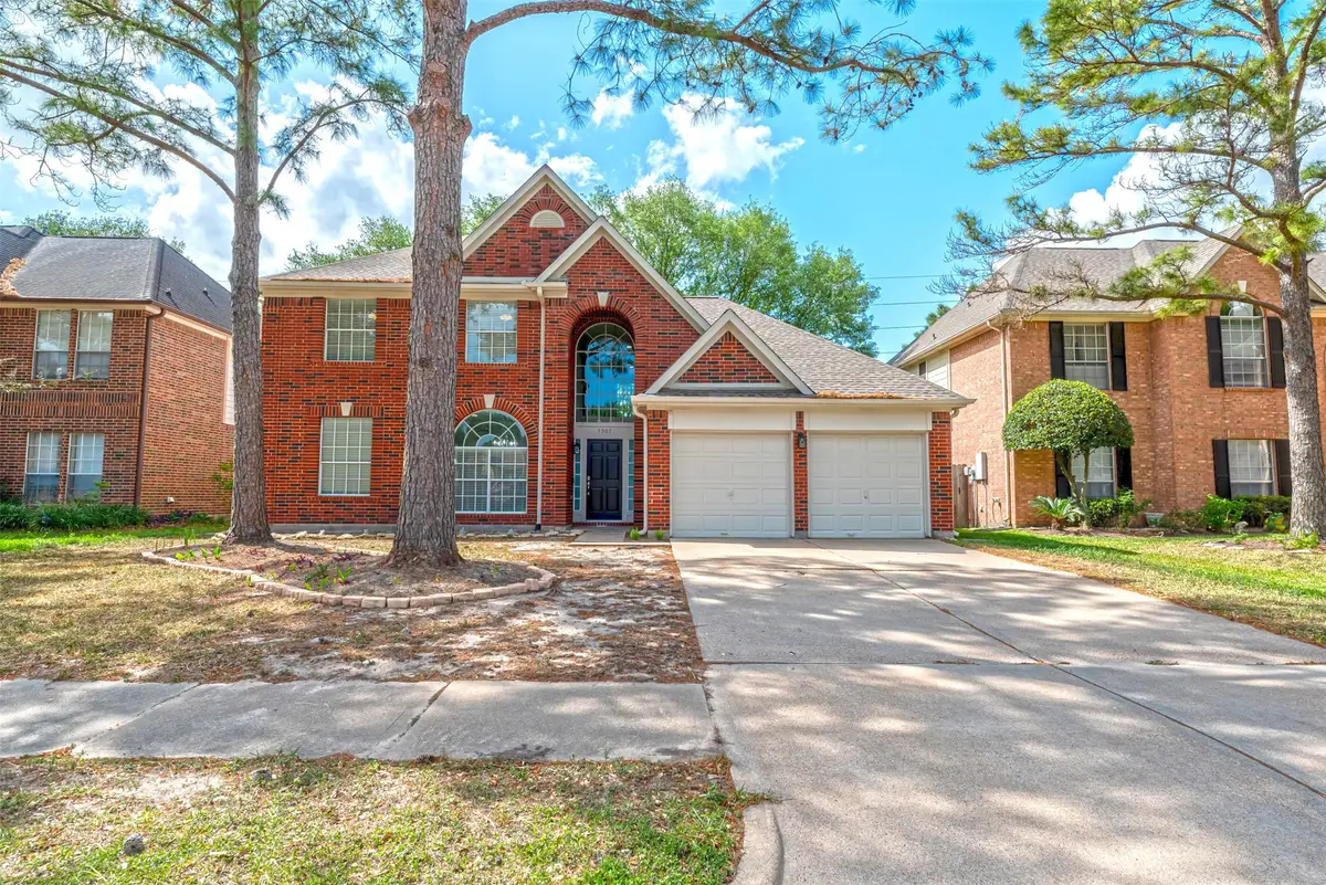 7907 Moncur Drive, Houston, TX 77095 - #1