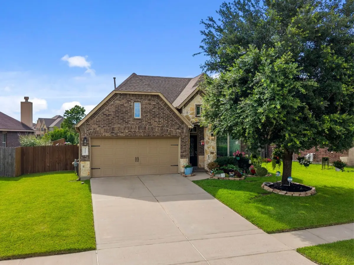 4415 Fenetre Forest Street, Katy, TX 77493 - #1