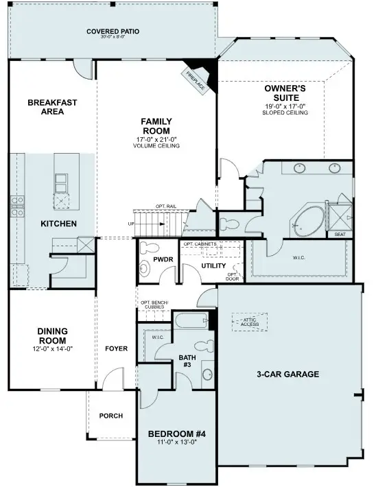 21607 Hibiscus Hedge Trail, Northwest Harris, TX 77447 - #2