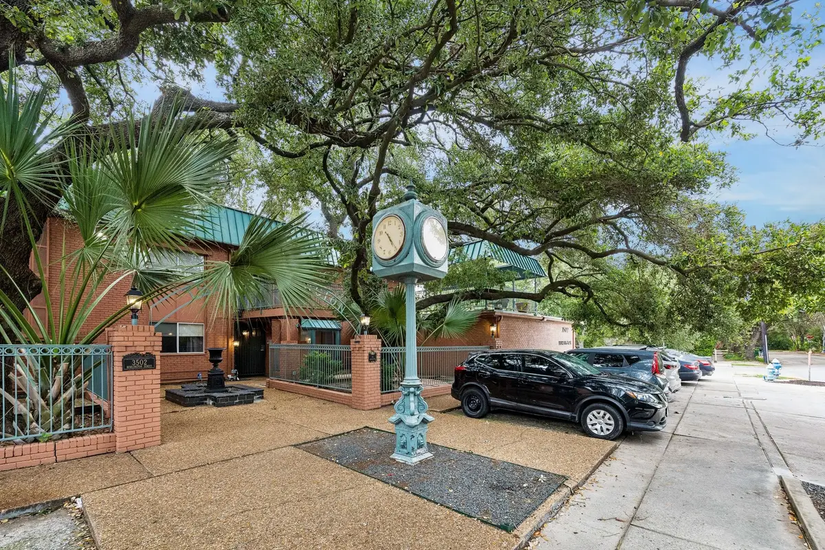 3502 Burlington Street #13, Houston, TX 77006 - #1