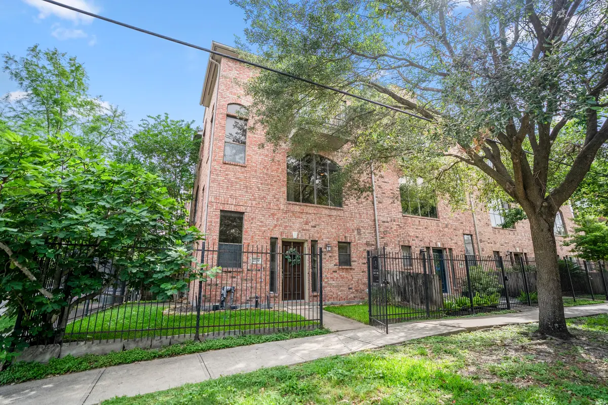 2719 La Branch Street, Houston, TX 77004 - #1