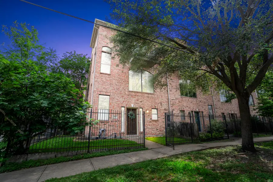 2719 La Branch Street, Houston, TX 77004 - #2