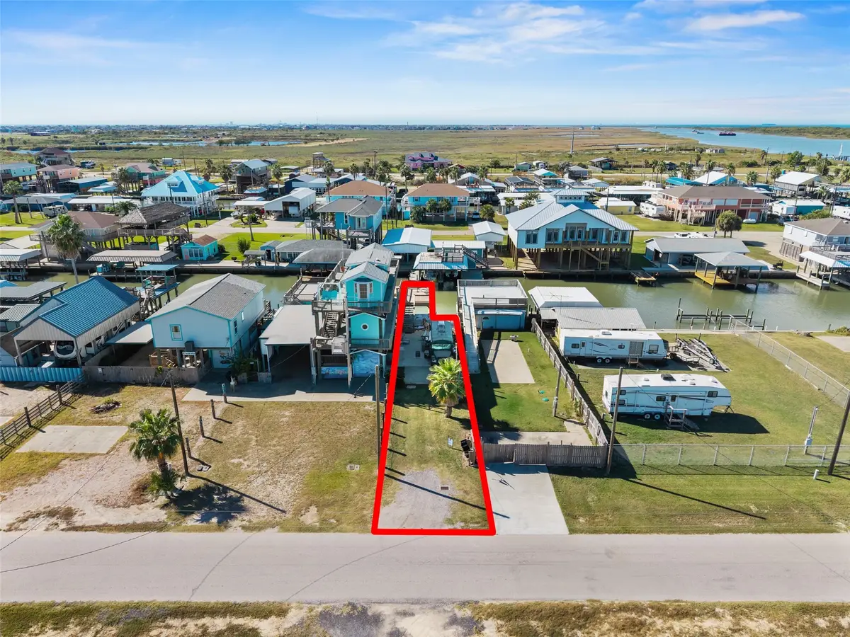 1287 N Crystal Beach Road, Crystal Beach, TX 77650 - Image #1