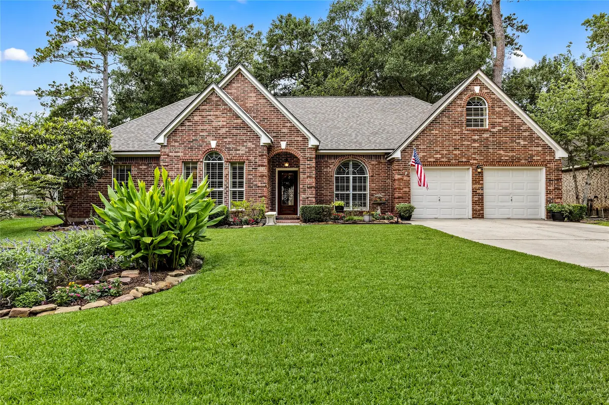 77 Park Circle, Montgomery, TX 77356 - #1