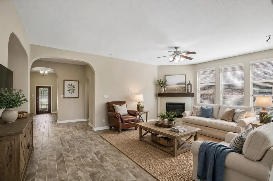 11022 Sarah Bluff Lane, Cypress, TX 77433 - #2