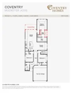 42516 Edmund Rucker Lane, Magnolia, TX 77354 - Image #2