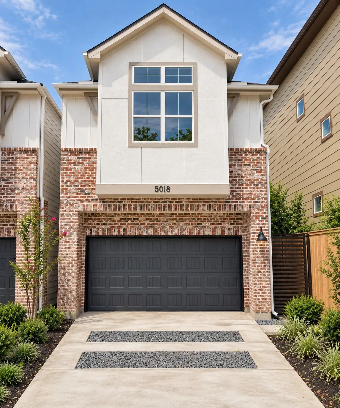 5018 Schuler Street, Houston, TX 77007 - #1