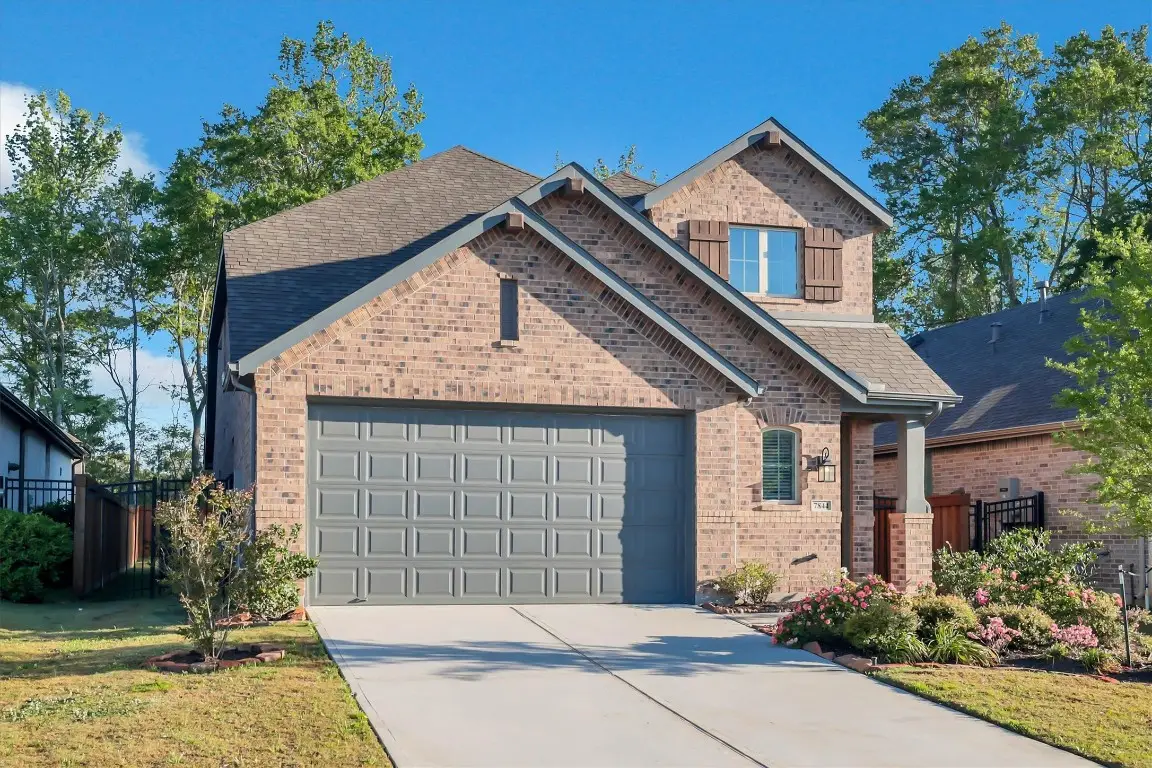 7844 Axis Ridge Drive, Magnolia, TX 77354 - #1