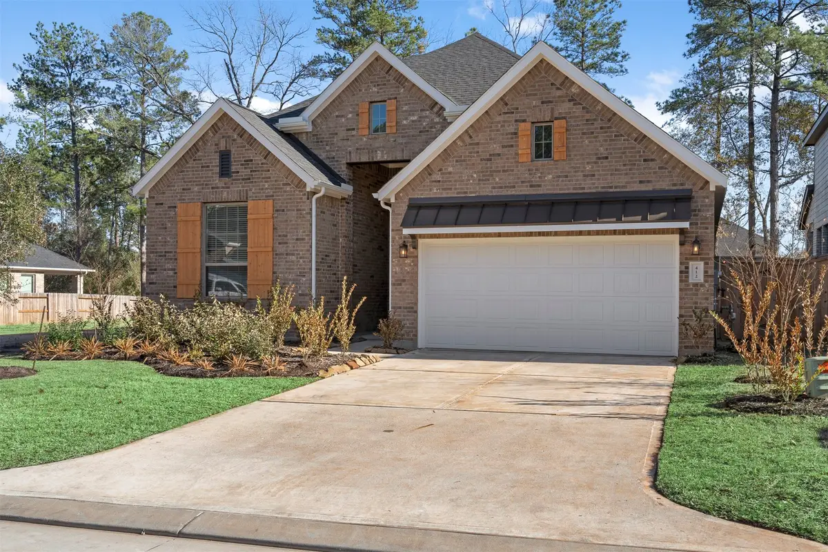412 Northern Pike Drive, Conroe, TX 77318 - Image #1