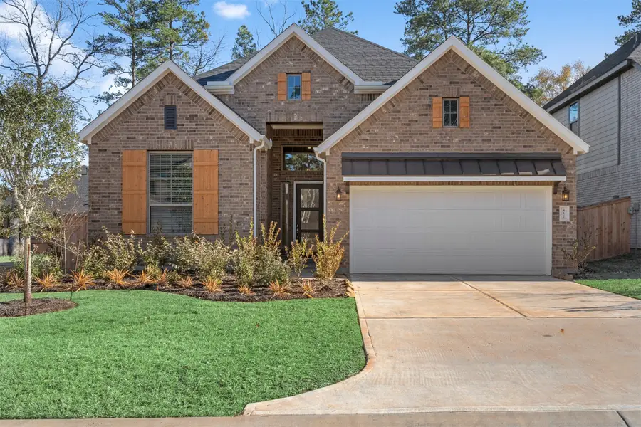 412 Northern Pike Drive, Conroe, TX 77318 - Image #2