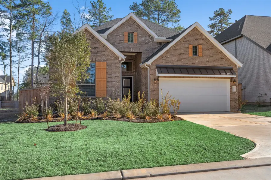 412 Northern Pike Drive, Conroe, TX 77318 - Image #3