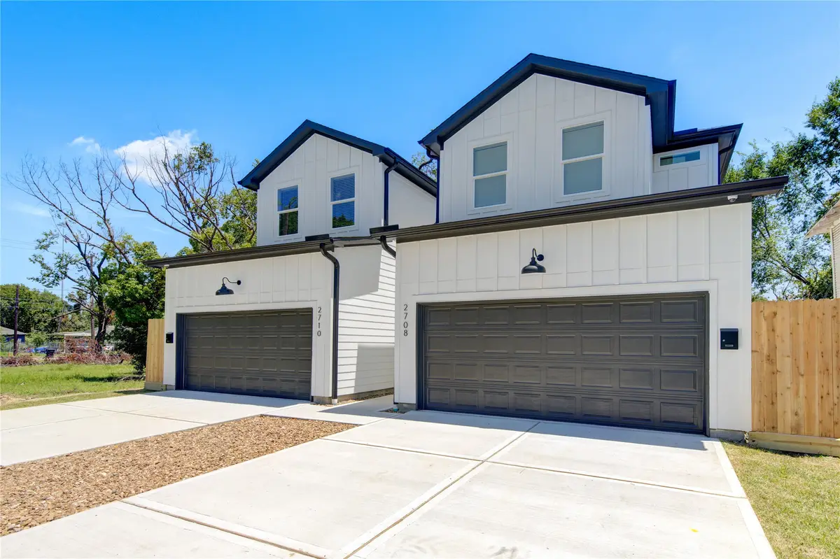 2708 Noble Street, Houston, TX 77026 - #1