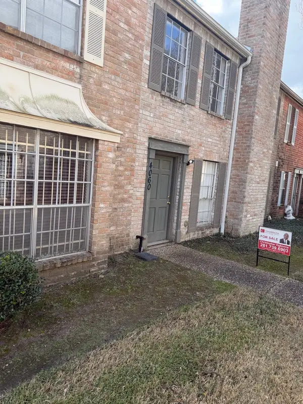 4060 Belle Park Drive #4060, Houston, TX 77072