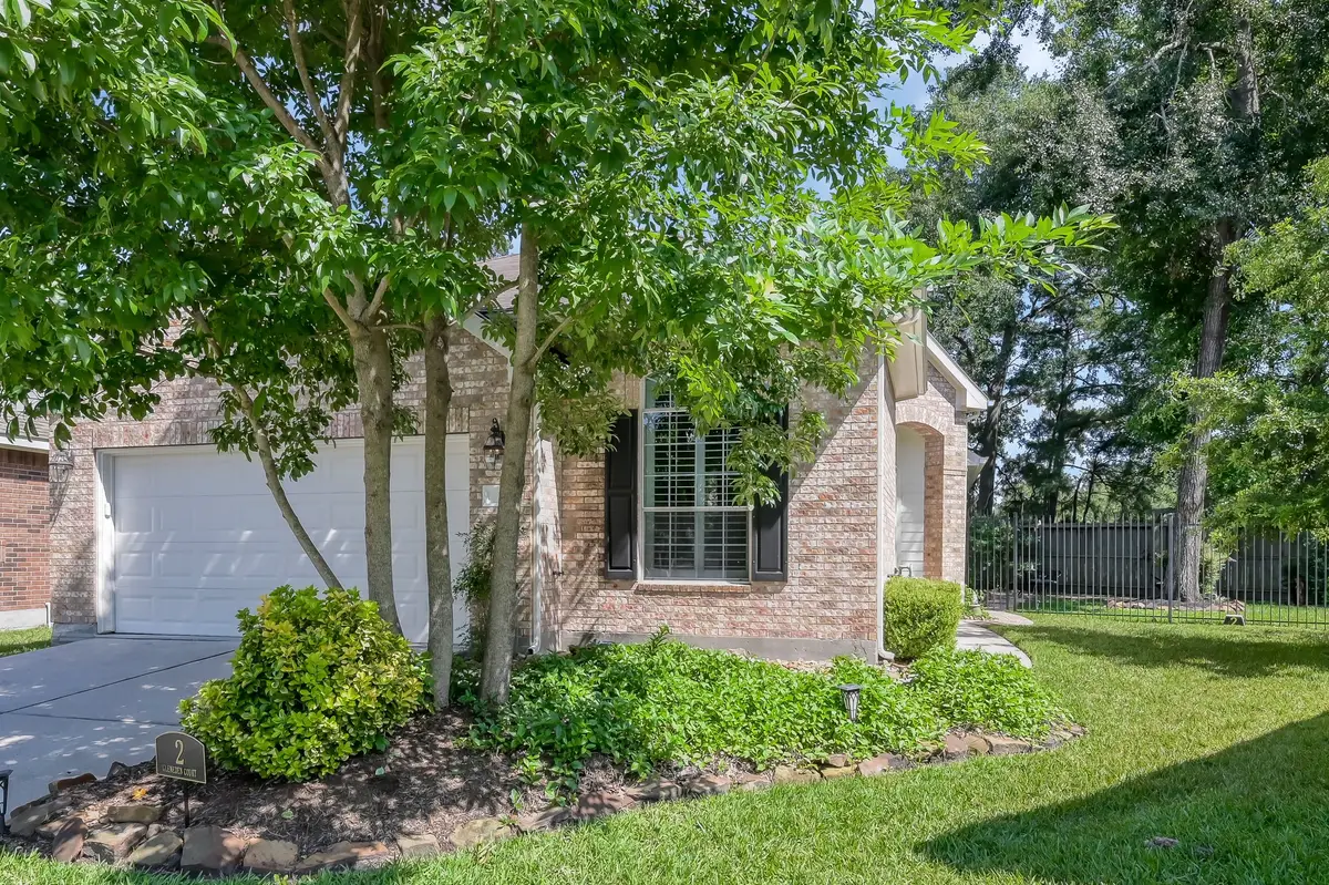 2 Gleneden Court, Conroe, TX 77384 - #1