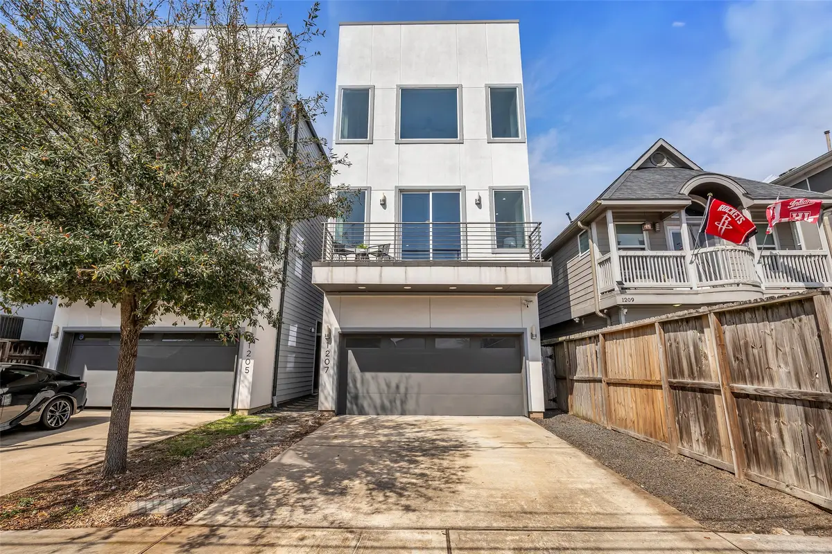 1207 E 28th Street, Houston, TX 77009 - #1
