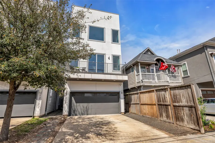 1207 E 28th Street, Houston, TX 77009 - #3